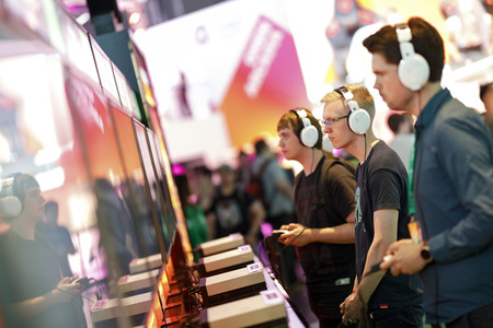 Eröffnung der Gamescom 2019 in Köln