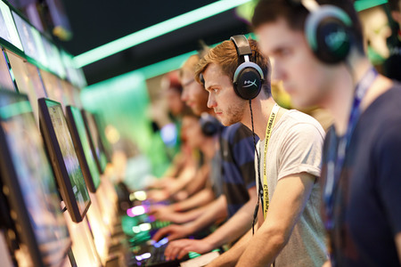 Eröffnung der Gamescom 2019 in Köln