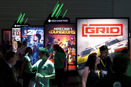 Eröffnung der Gamescom 2019 in Köln