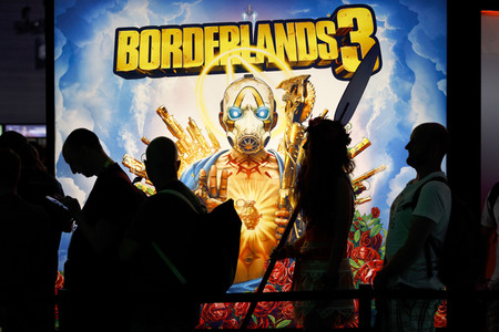 Eröffnung der Gamescom 2019 in Köln