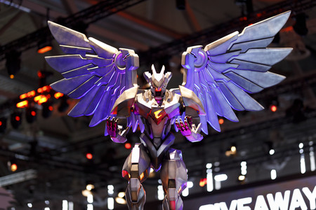 Eröffnung der Gamescom 2019 in Köln