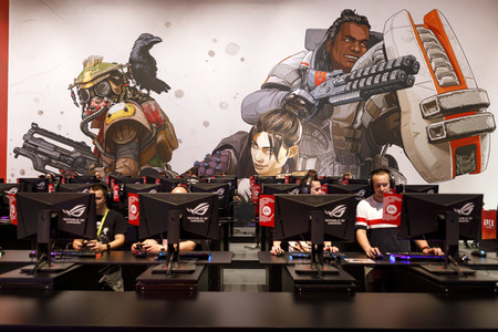 Eröffnung der Gamescom 2019 in Köln