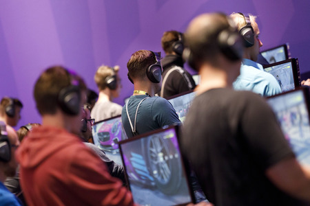 Eröffnung der Gamescom 2019 in Köln