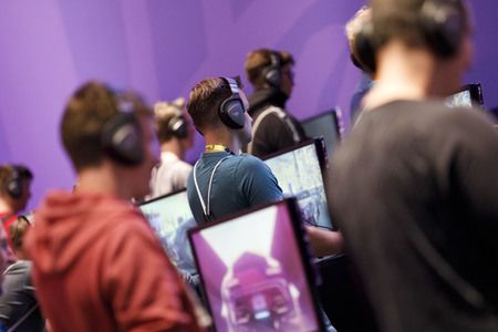 Eröffnung der Gamescom 2019 in Köln