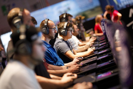 Eröffnung der Gamescom 2019 in Köln