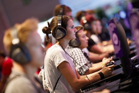 Eröffnung der Gamescom 2019 in Köln