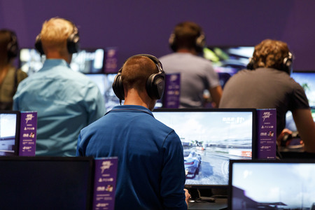 Eröffnung der Gamescom 2019 in Köln