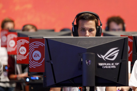 Eröffnung der Gamescom 2019 in Köln