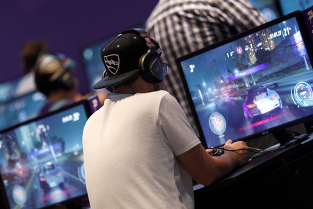 Eröffnung der Gamescom 2019 in Köln