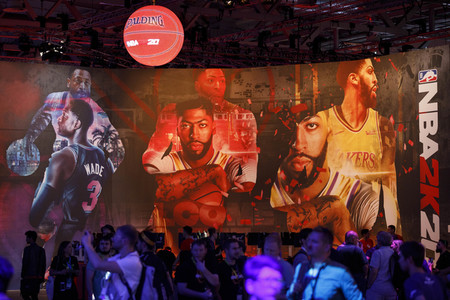 Eröffnung der Gamescom 2019 in Köln