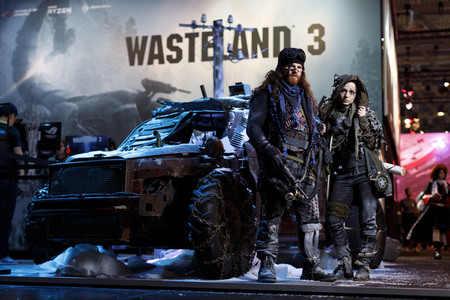 Eröffnung der Gamescom 2019 in Köln