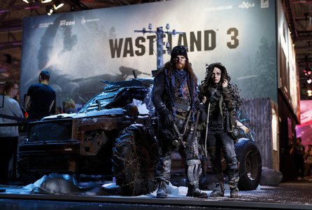 Eröffnung der Gamescom 2019 in Köln