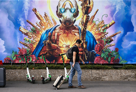 Eröffnung der Gamescom 2019 in Köln