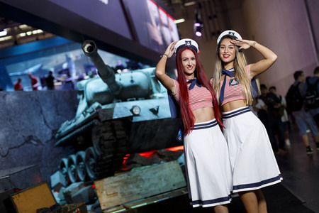 Eröffnung der Gamescom 2019 in Köln