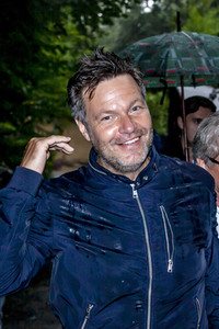 Wahlkampfveranstaltung von Bündnis 90/Die Grünen in Zittau