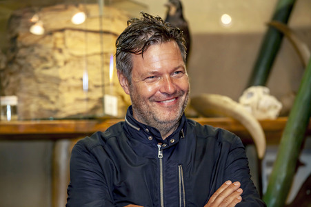 Wahlkampfveranstaltung von Bündnis 90/Die Grünen in Zittau