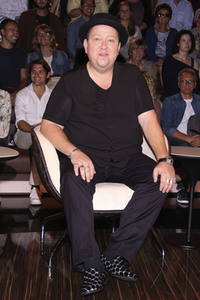 Talkshow 'Markus Lanz' in Hamburg