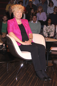 Talkshow 'Markus Lanz' in Hamburg