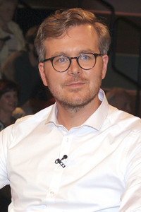 Talkshow 'Markus Lanz' in Hamburg