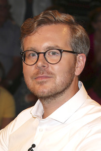 Talkshow 'Markus Lanz' in Hamburg