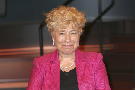 Talkshow 'Markus Lanz' in Hamburg