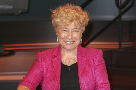 Talkshow 'Markus Lanz' in Hamburg