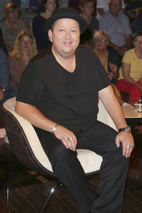 Talkshow 'Markus Lanz' in Hamburg