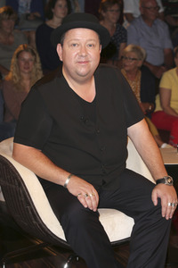 Talkshow 'Markus Lanz' in Hamburg