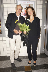 Filmpremiere 'Die Einzelteile der Liebe' in Leipzig