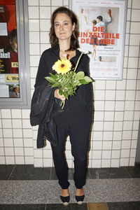 Filmpremiere 'Die Einzelteile der Liebe' in Leipzig