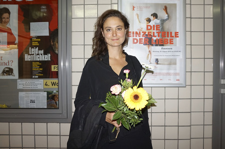 Filmpremiere 'Die Einzelteile der Liebe' in Leipzig