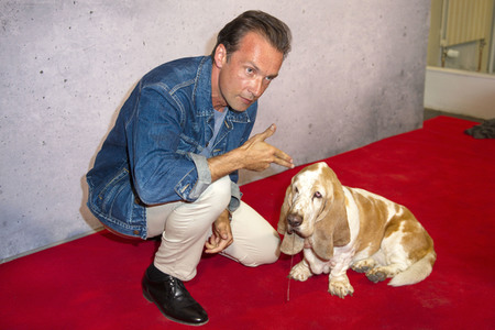 Preview 'Polizeiruf 110 - Heimatliebe' in Berlin