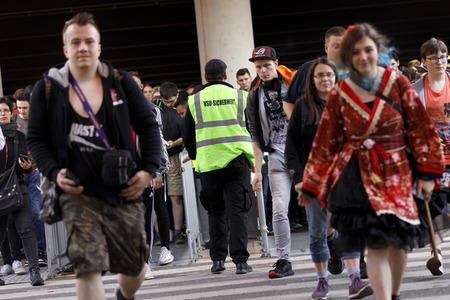 Gamescom 2019 in Köln