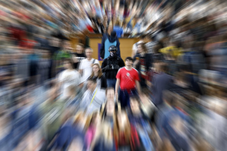 Gamescom 2019 in Köln