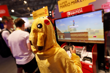 Gamescom 2019 in Köln