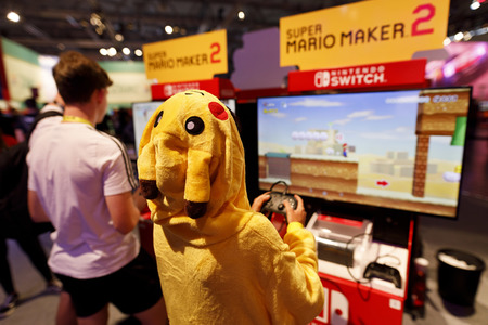 Gamescom 2019 in Köln