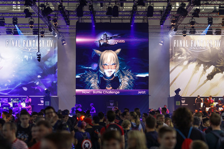 Gamescom 2019 in Köln