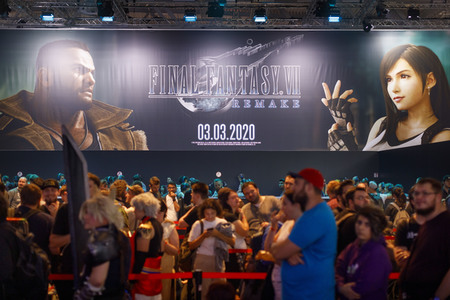Gamescom 2019 in Köln