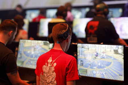 Gamescom 2019 in Köln