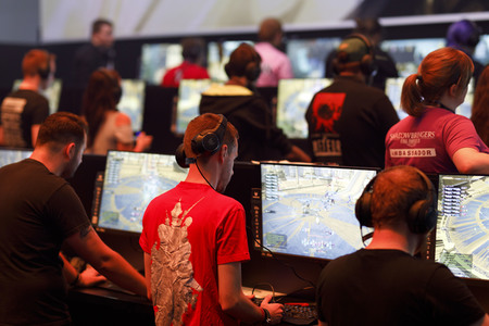 Gamescom 2019 in Köln