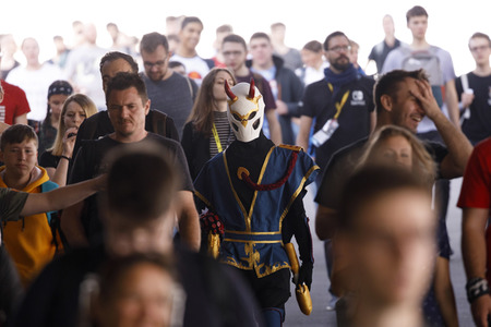 Gamescom 2019 in Köln