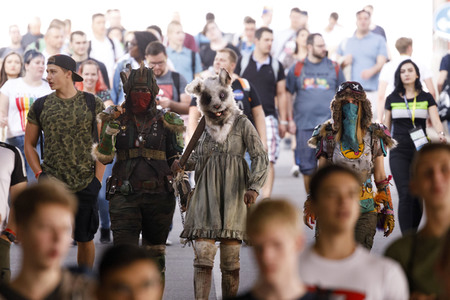 Gamescom 2019 in Köln