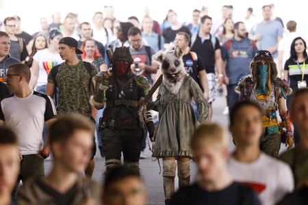 Gamescom 2019 in Köln