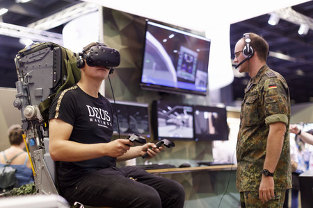 Gamescom 2019 in Köln