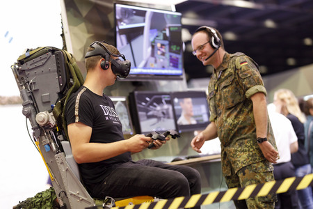 Gamescom 2019 in Köln