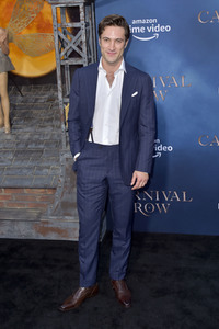 Serienpremiere 'Carnival Row' in Los Angeles