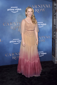 Serienpremiere 'Carnival Row' in Los Angeles
