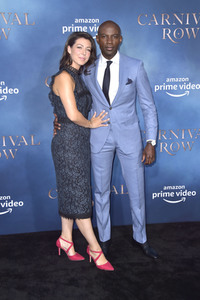 Serienpremiere 'Carnival Row' in Los Angeles