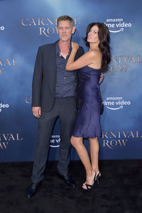 Serienpremiere 'Carnival Row' in Los Angeles