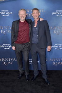 Serienpremiere 'Carnival Row' in Los Angeles